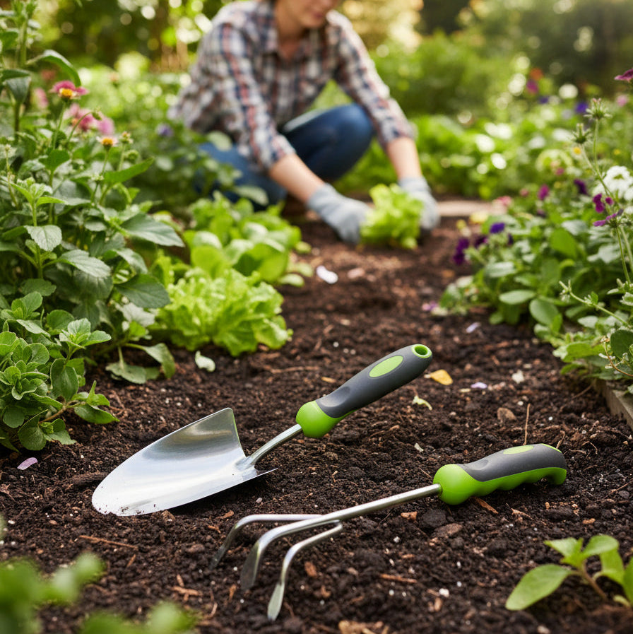 Benefits and Limitations of a Hand Trowel