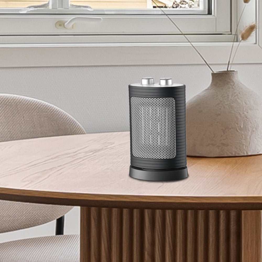 Radiateur Céramique Oscillant 1500 W - Compact Et Efficace - Marque Tristar - Neuf