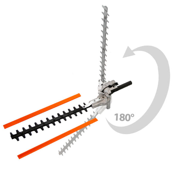 Lamier taille-haie pour multifonctions thermique - CHESTER