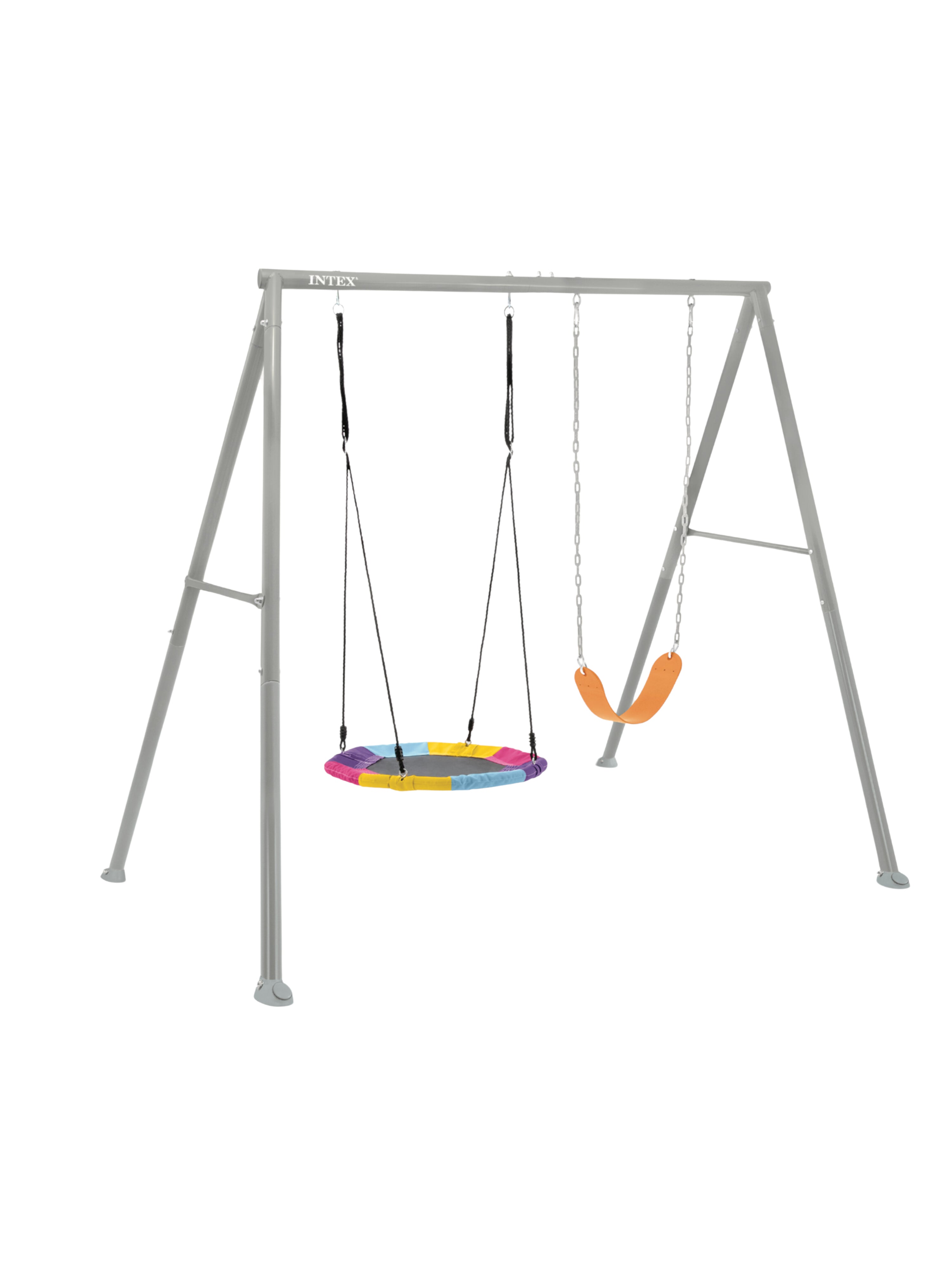 SCHOMMELFRAME/SCHOMMEL 2/3 PLAATSEN - 3-10 JAAR - INTEX – ChesterGarden