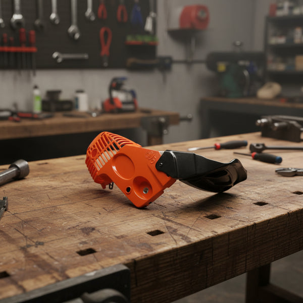 Frein de chaîne pour tronçonneuse d'élagage 25 cm³ - CHESTER