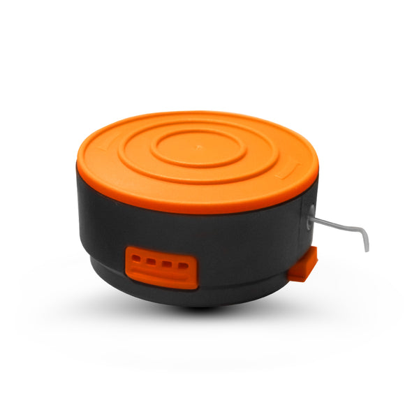 Bobine de rechange pour coupe-bordures VRM16-COMBO-2B   – Ø75 mm