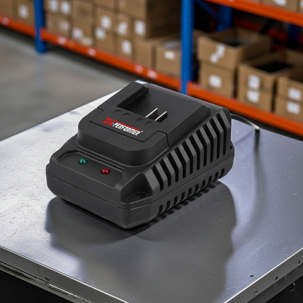 Chargeur batterie  20V 2Ah & 4Ah – X-Performer