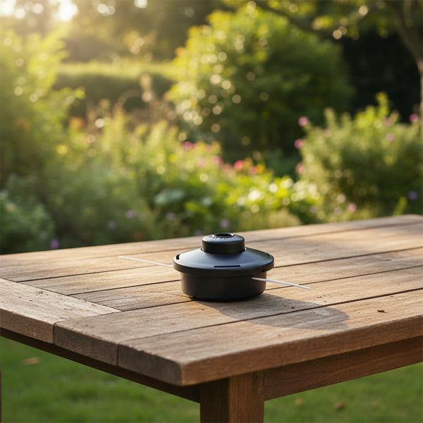 Double line Tap & Go spool 2.4 mm for brushcutter & multi-tools – Compatible with CHESTER and other models