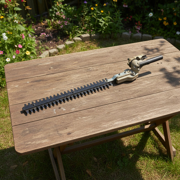 Lamier taille-haie pour multifonctions thermique - CHESTER