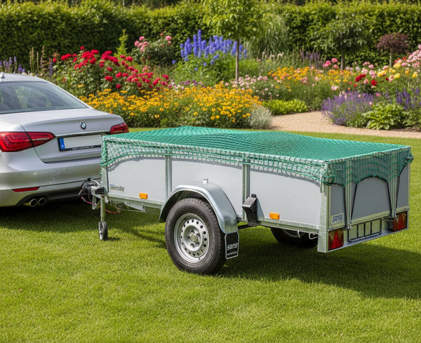 Polypropylene trailer safety net – 50x50 mm mesh – 300 cm x 200 cm