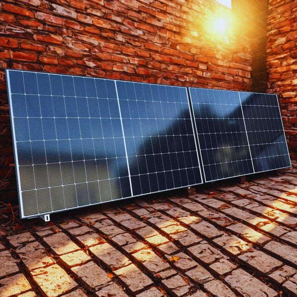 Kit Solaire Plug & Play 1800W – Électricité Gratuite à Domicile