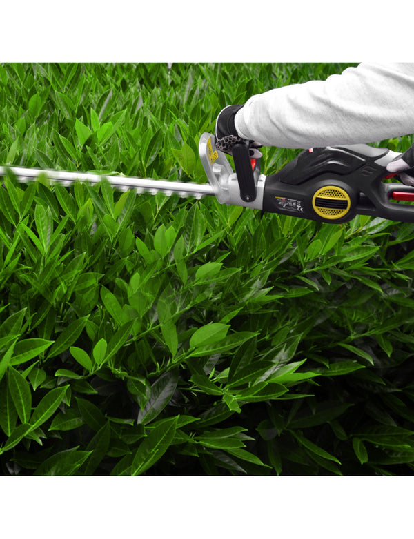 Electric Hedge Trimmer 600W - 55 cm Cut