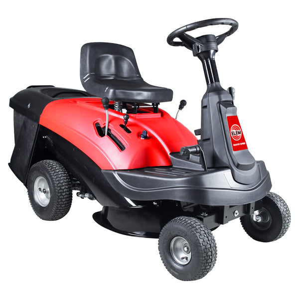 Tondeuse à gazon autoportée 224cc - 61cm avec démarrage électrique - ELEM GARDEN TECHNIC
