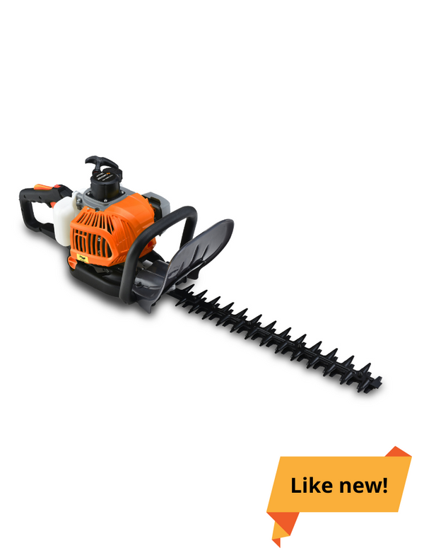 Taille-haie thermique 25,4 cm³ - lame 600 mm - CHESTER