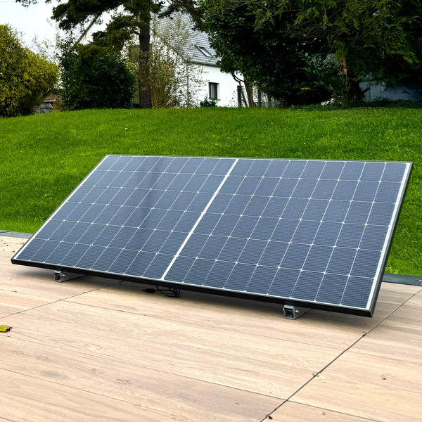 Kit Solaire Plug & Play 450W – Électricité Gratuite à Domicile