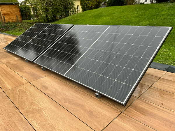 Kit Solaire Plug & Play 900W – Électricité Gratuite à Domicile