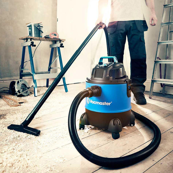 Aspirateur eau & poussières 20L 1250W avec soufflerie