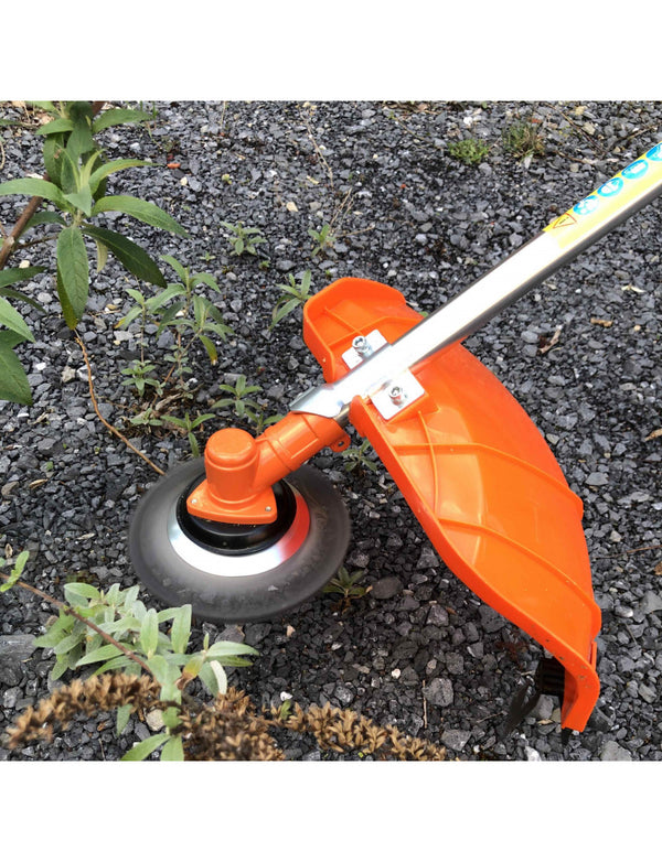 Weeding brush for brush cutter and multi-function tools - CHESTER