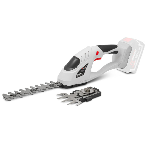 Cisaille / sculpteur de haies sans fil 20V – sans batterie – X-Performer