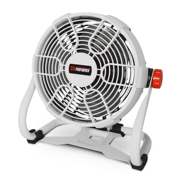 Draadloze ventilator 20V – zonder batterij – X-Performer