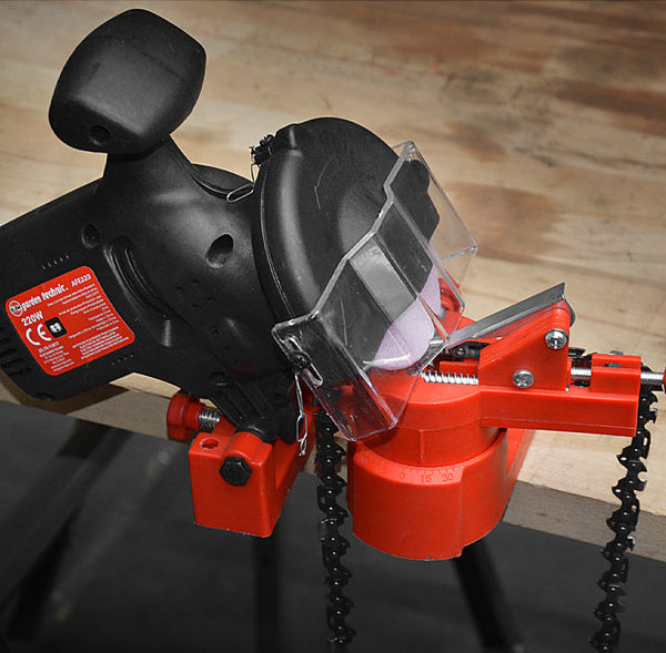 220W Chain Sharpener