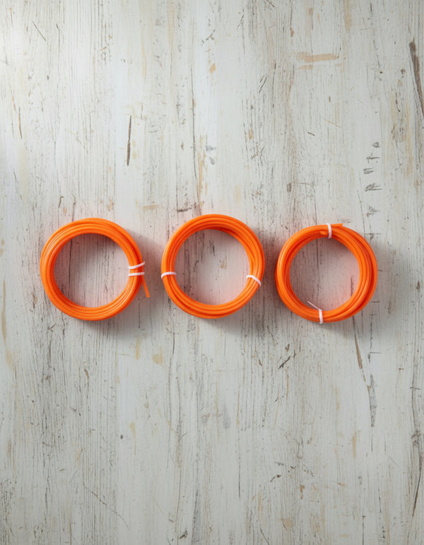 Set of 3 trimmer lines for double line head – CHESTER