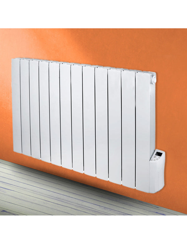 RADIATEUR A INERTIE FLUIDE 2000W 12 ÉLÉMENTS - WARMTECH