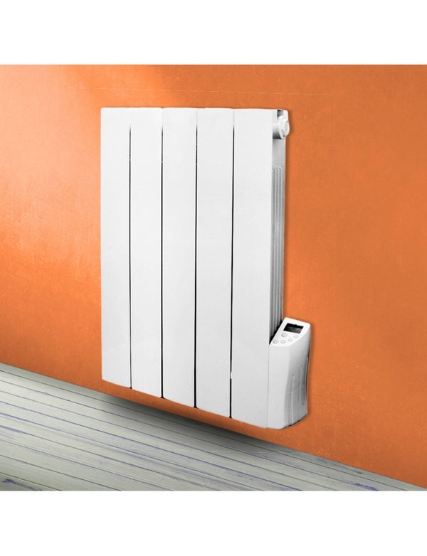 RADIATEUR INERTIE FLUIDE 900 W 5 ÉLÉMENTS - WARMTECH