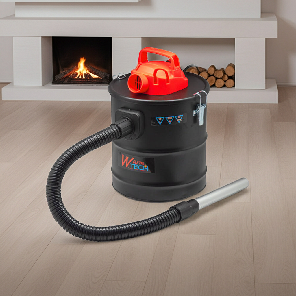 Aspirateur De Cendres 1200W Cuve 18L Filtre Hepa Fonction Souffleur Itools 6762962e9c10fa5d0e94aaaf